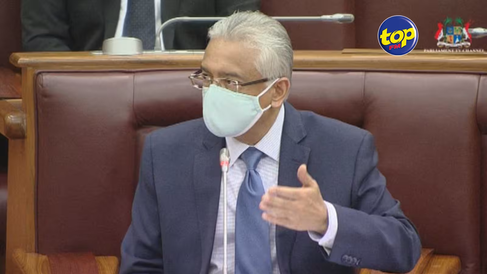 Débats budgétaires : ‘nous mettons de l’ordre dans les courses hippiques’, avance Pravind Jugnauth