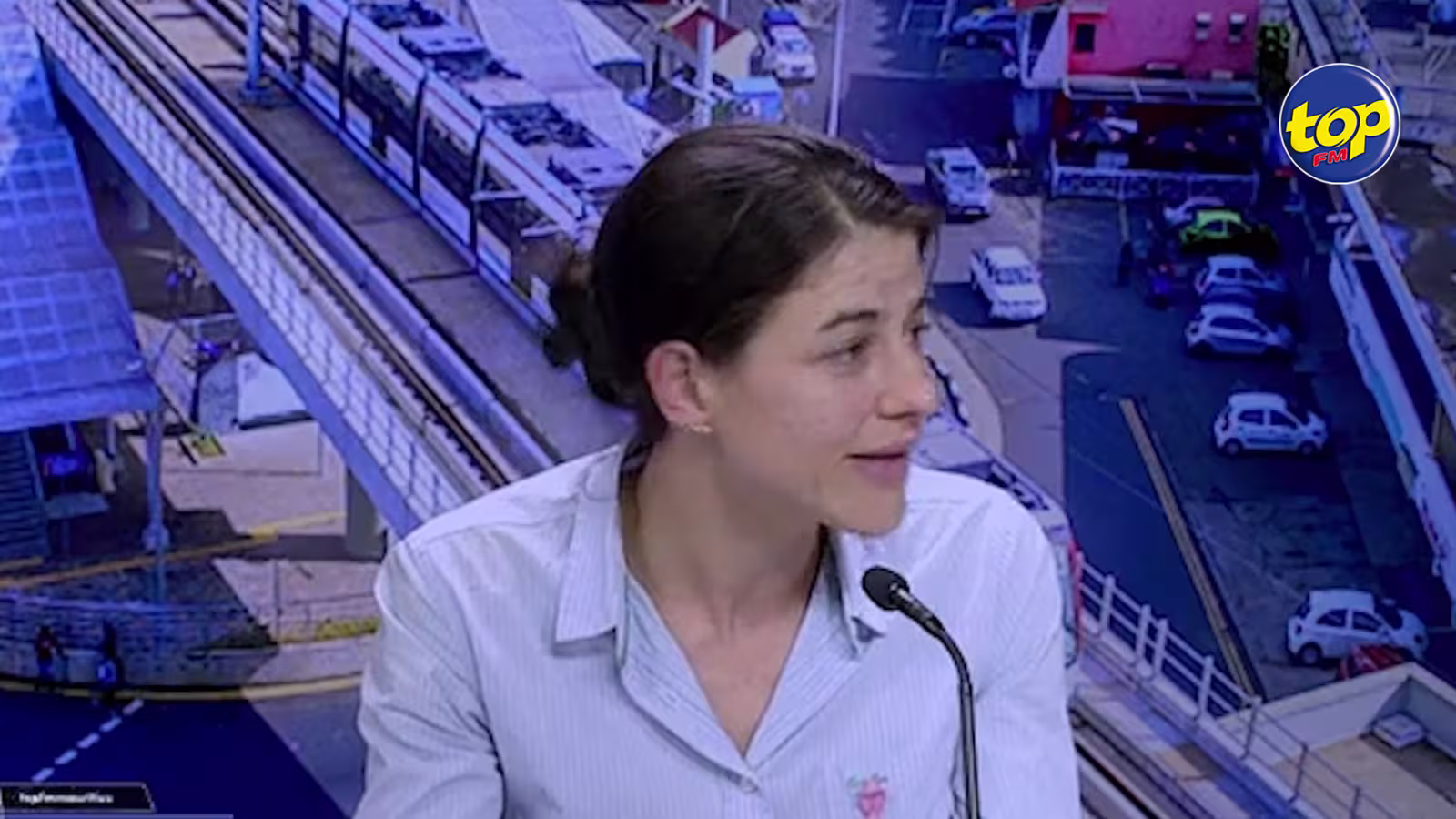 Metro Express : ‘un projet qui peut mener Maurice vers la banqueroute si on ne fait pas attention’, s’alarme Joanna Bérenger