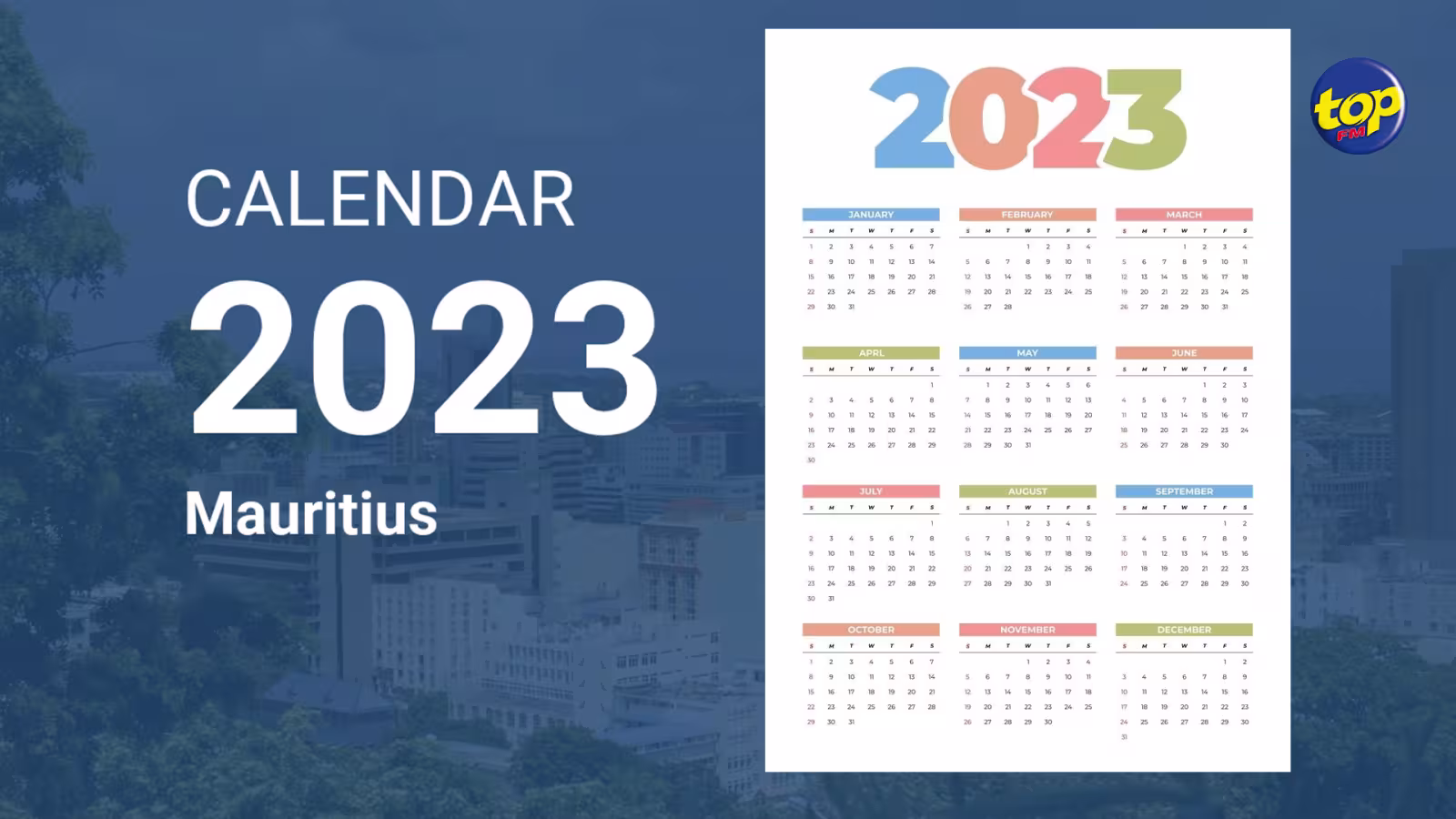 La liste des jours fériés pour 2023 publiée : 7 des 14 congés tombent en week-end