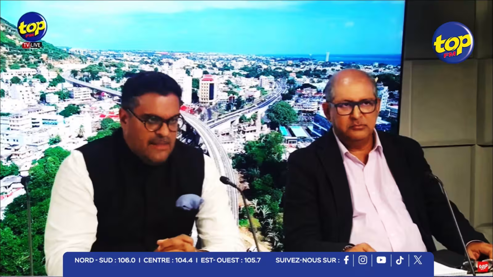 « Quelles réformes pour l’avenir ? », s’interroge le Dr Avinaash Munohur