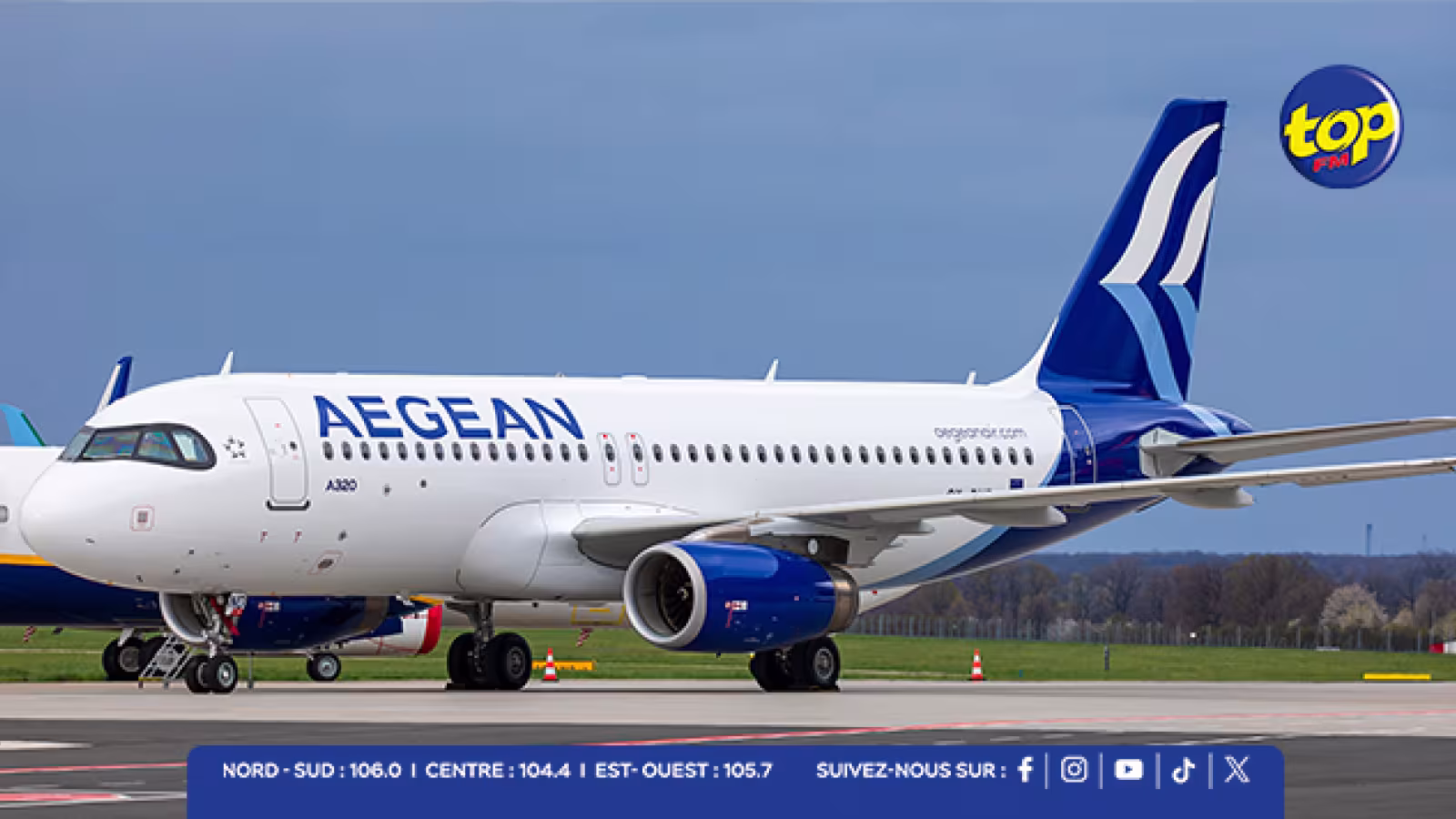Aviation : Après l’Inde, Aegean Airlines prévoit d’étendre son réseau vers Maurice et les Seychelles.