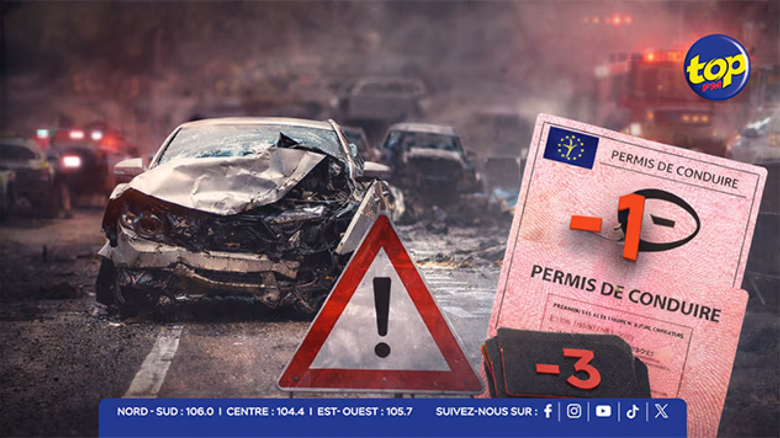 16 décès depuis le début de l’année : à cinq jours de l’entrée en vigueur du permis à points, les experts tirent la sonnette d’alarme. Le permis à points suffira-t-il à freiner l’hécatombe ?