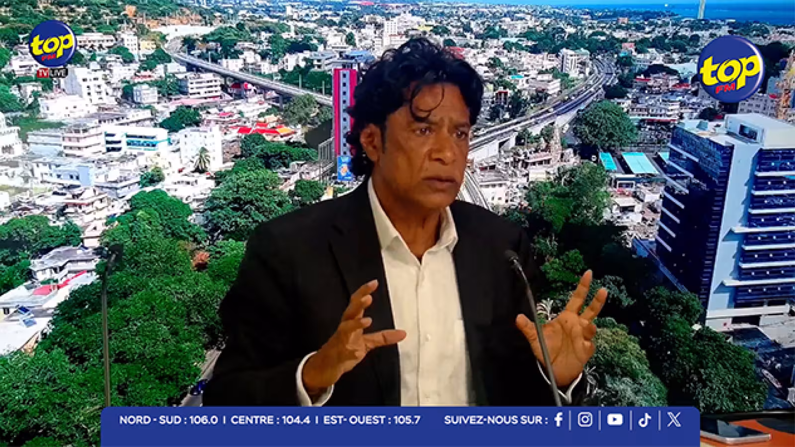 Travailleurs étrangers dans le tourisme - Nando Bodha : « Pa pans an term de rantabilite... pans an term d'idantite ! »