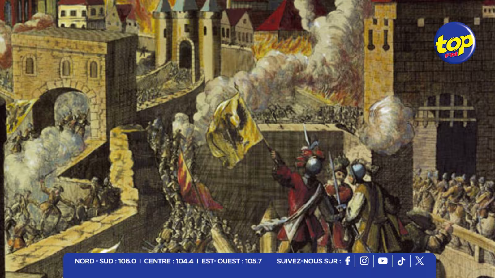 27 février 1648 : La fin de la guerre de Trente Ans et la naissance de la paix de Westphalie