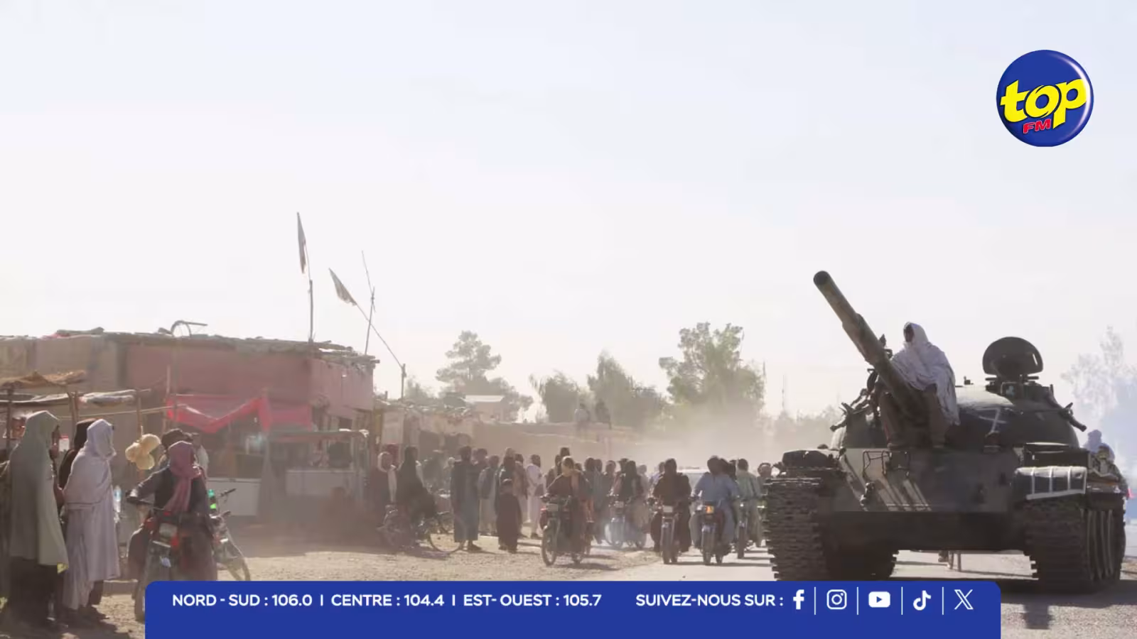 Afghanistan – Pakistan : nouvelle flambée de violence à la frontière 