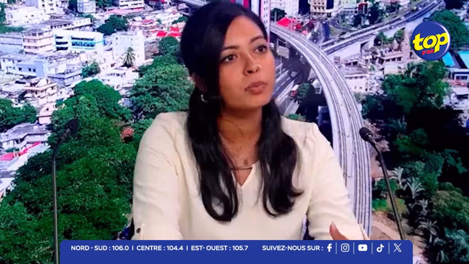 Réforme électorale - Laura Jaymangal  : « Les femmes représentent 51 % de la population, mais elles sont sous-représentées au Parlement » 