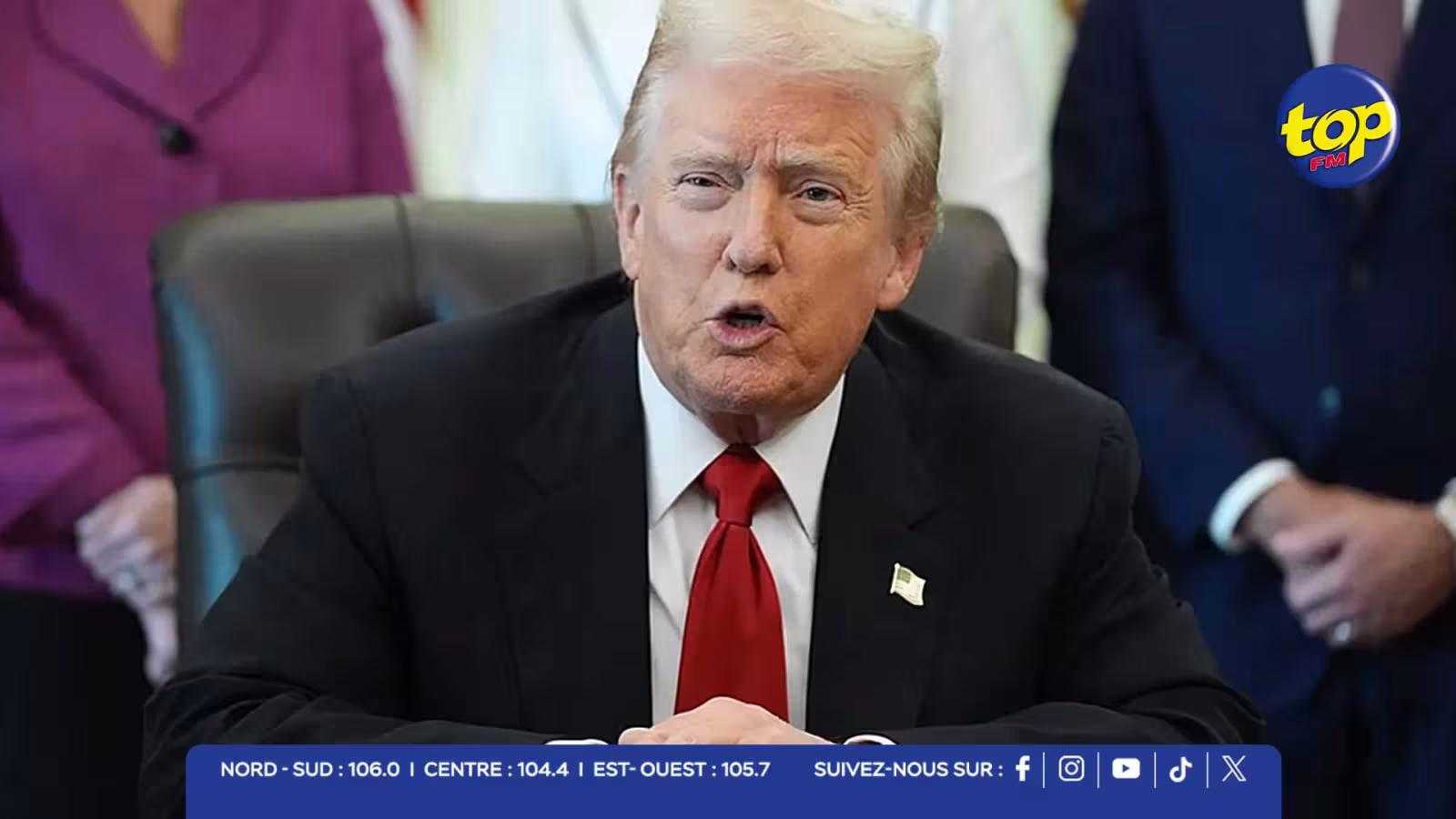En Etats-Unis : L'administration Trump prévoit de vendre pour 2,8 milliards de dollars de bombes de 907 kg à Israël