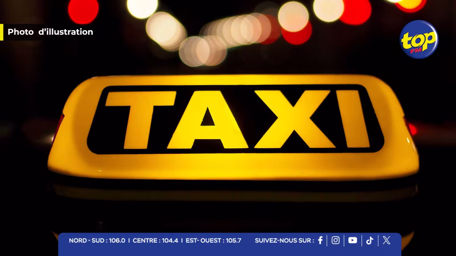 Taxis Operators of the Western Coast : le porte-parole Deven Makiah demande au ministère d’agir contre les taxis illégaux
