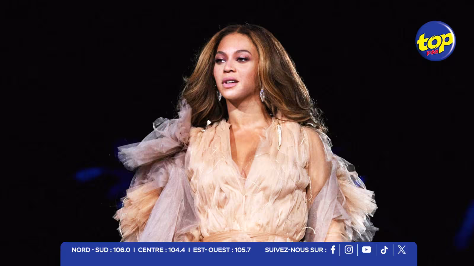 Le mode de vie éclatant de Beyoncé