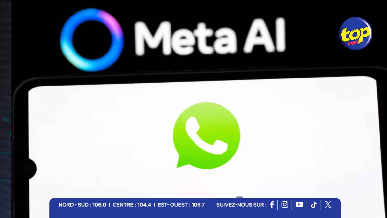 Blocage d’IA sur WhatsApp : Meta face à la Commission européenne