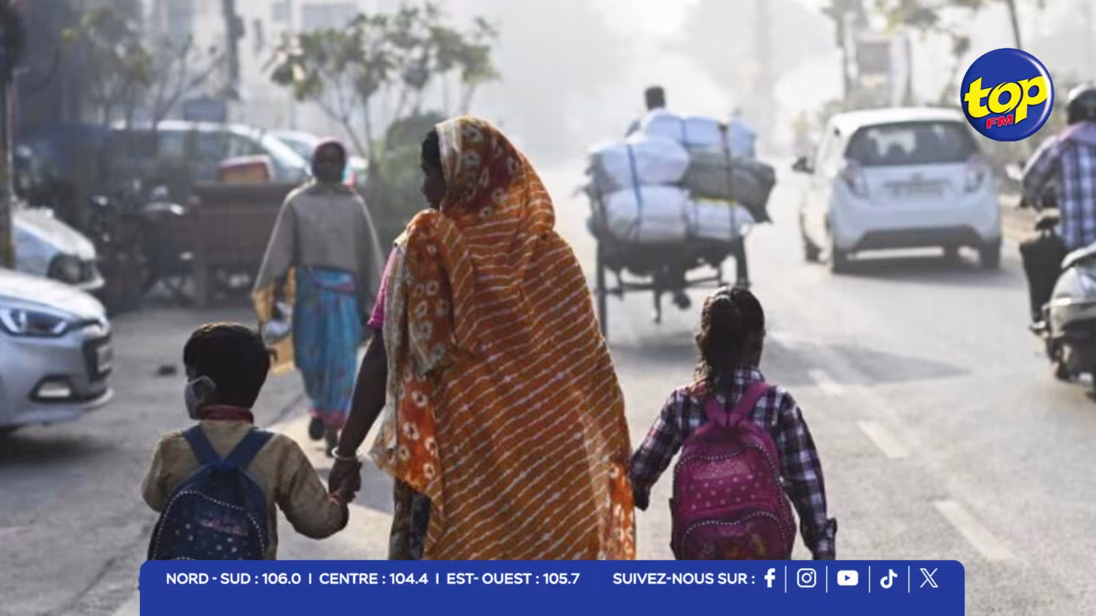 Delhi inquiète : 807 personnes, dont 509 femmes et 191 mineurs, portées disparues en deux semaines