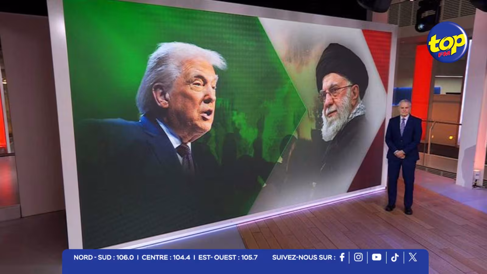 Montée en puissance militaire américaine près de l’Iran : au-delà de la rhétorique de Trump
