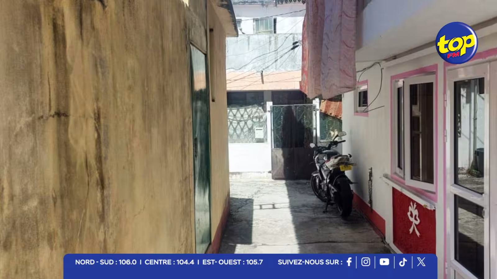 Vallée-Pitot : Trois enfants non-déclarés découverts livrés à eux-mêmes dans une habitation insalubre