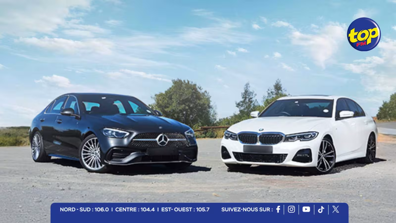 Allemagne : BMW et Mercedes jugés dans un procès historique sur les moteurs thermiques