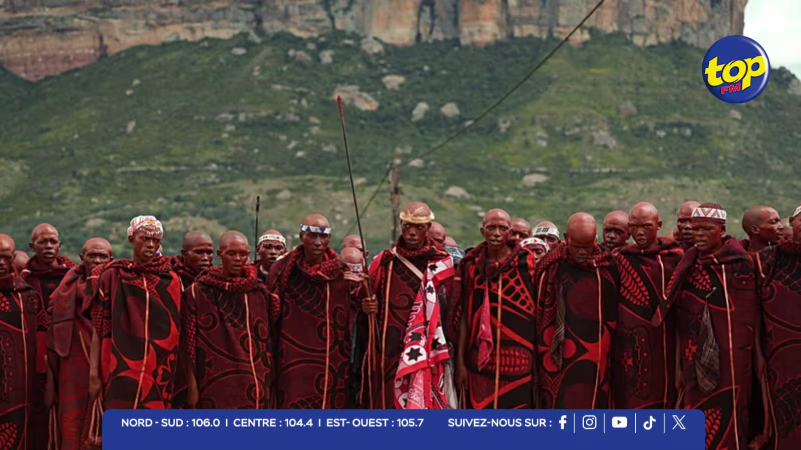 Afrique du Sud : 48 morts lors des rites traditionnels de circoncision
