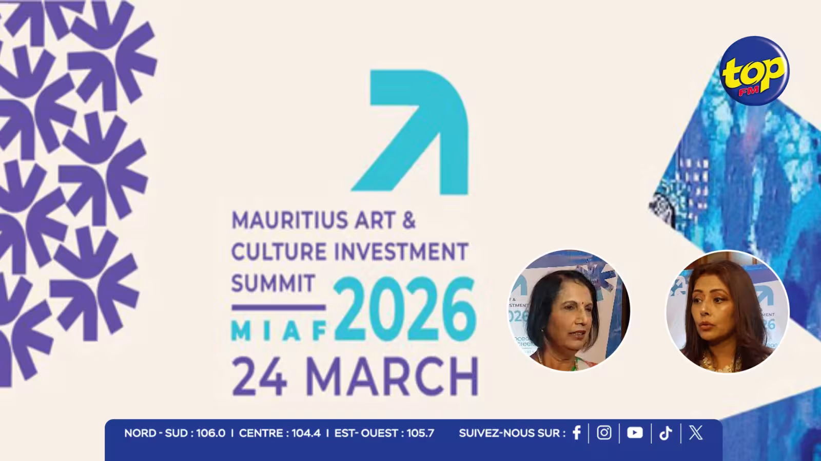Maurice affirme son rôle de hub culturel avec MACIS 2026