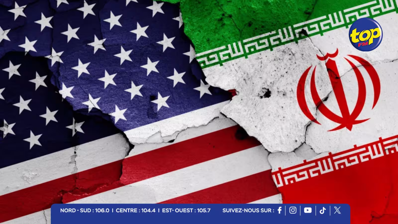 Washington propose un plan historique en 15 points pour mettre fin aux tensions avec l'iran