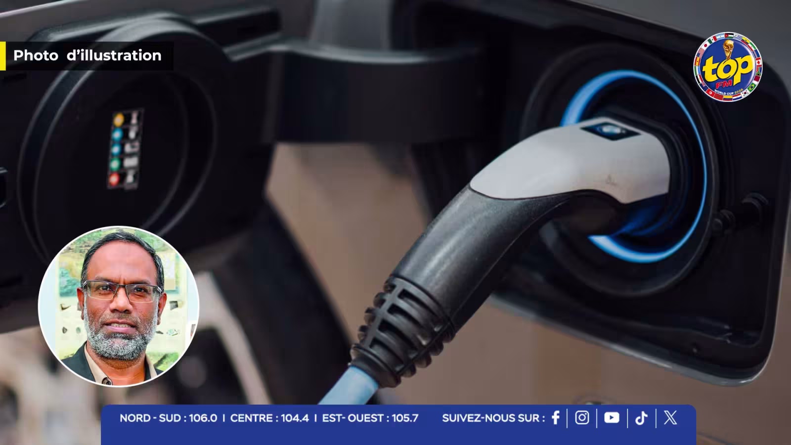 Voitures électriques à Maurice : entre réalité du réseau et promesse d'une mobilité plus verte 