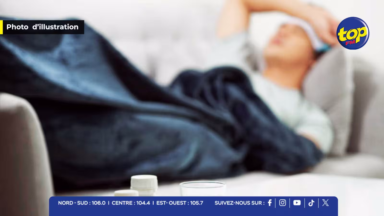Épidémie de grippe en France : renforcée par le variant K, pourrait atteindre son pic à Noël
