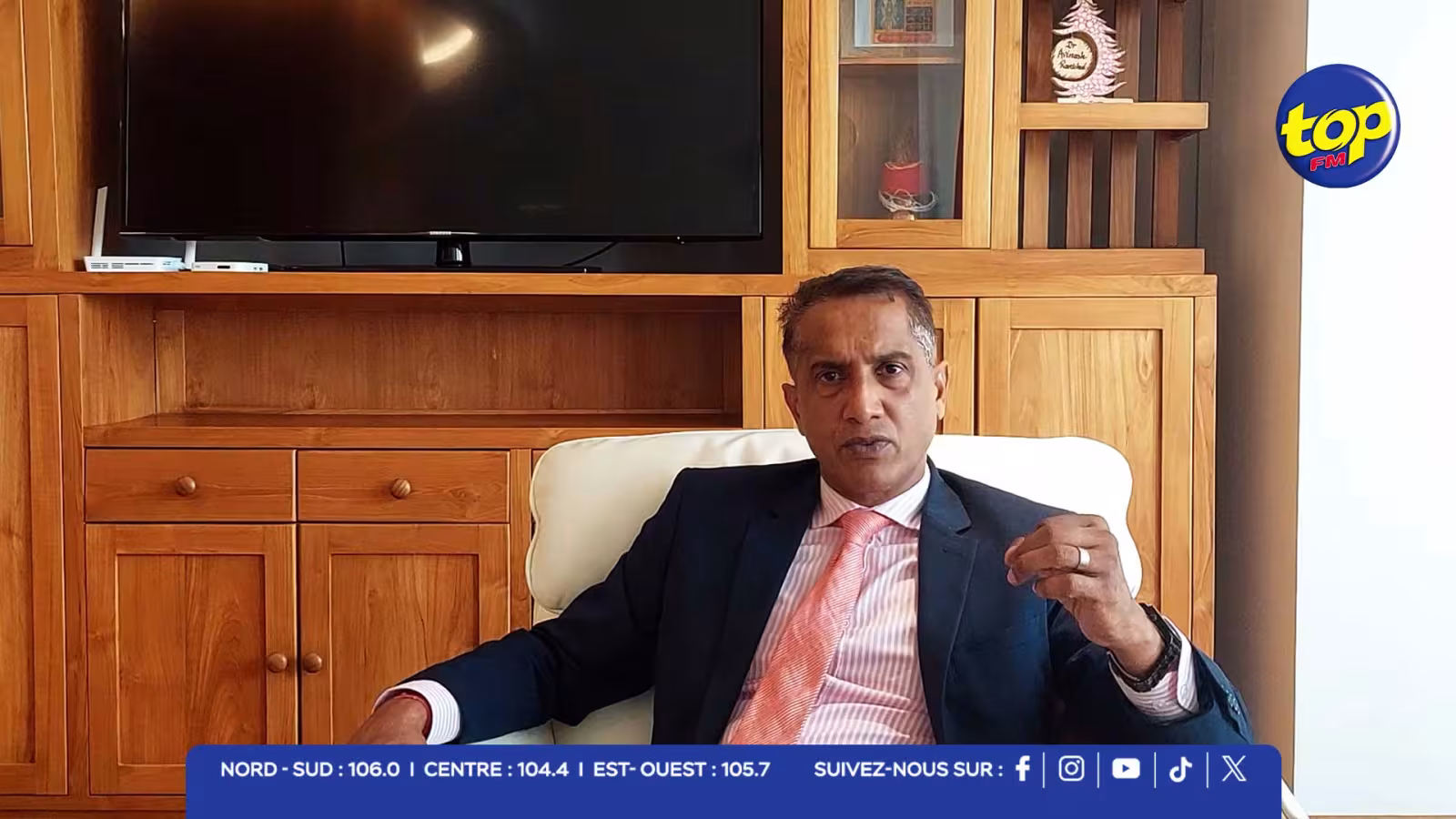 Cybercrimes et IA générative : « Il est nécessaire de revoir l’ICT Act et la Cybersecurity Act », déclare Avinash Ramtohul