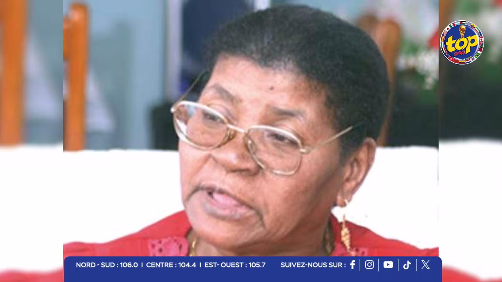 Josiane Cassambo s’est éteinte : le séga tipik perd l’une de ses plus grandes voix