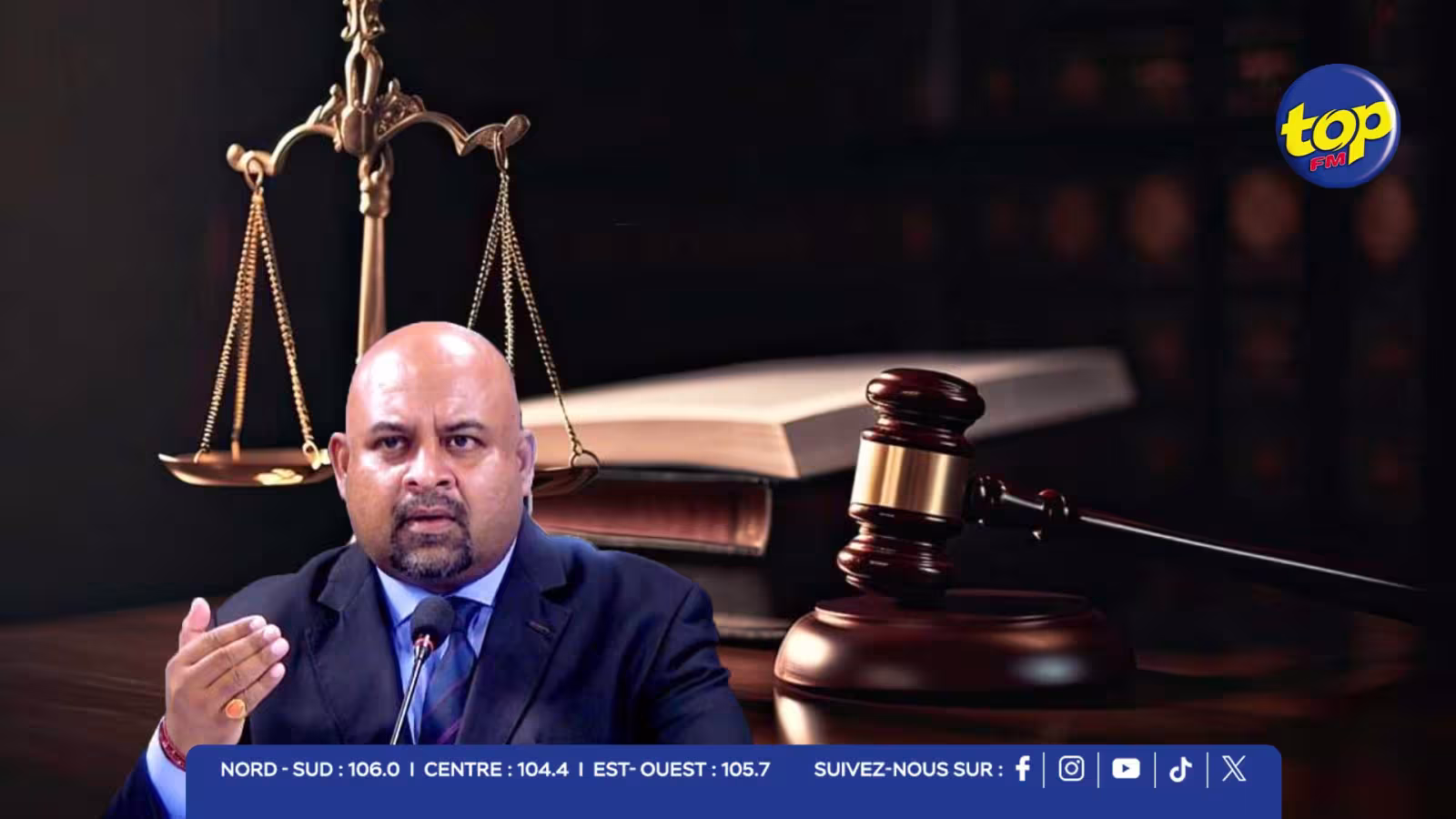 Law and Order à Maurice : « Inn arrive l’heure pou met l’ordre », martèle Me Neelkanth Dulloo qui dénonce le manque de leadership du Commissaire de police