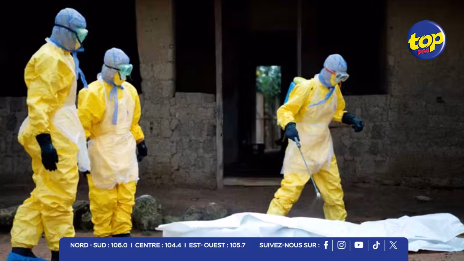 Ebola et virus Marburg : aucun cas détecté à Maurice, mais des protocoles de sécurité déjà en place