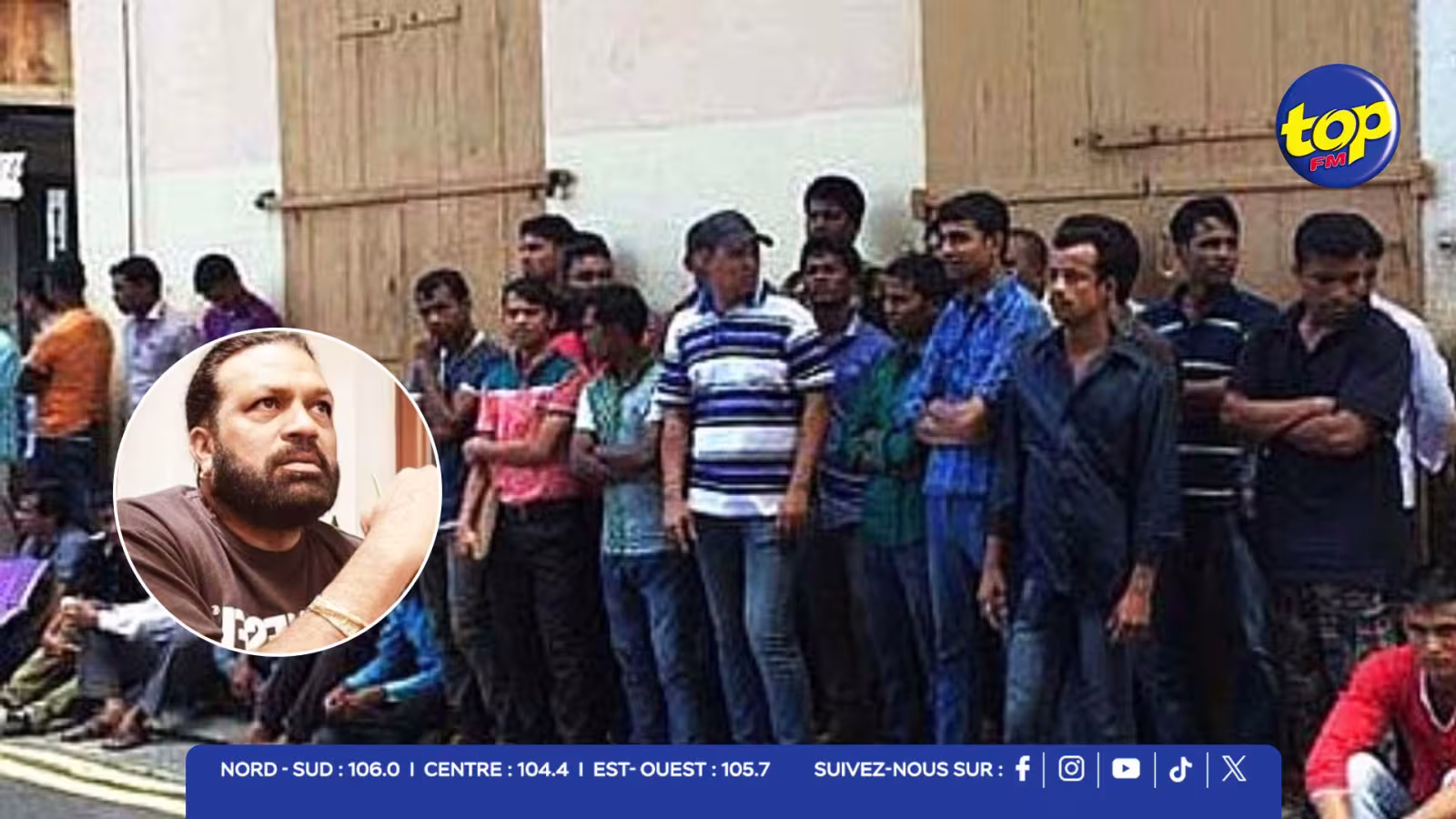 La Voice of Hindu plaide pour un encadrement renforcé du recrutement de travailleurs bangladais