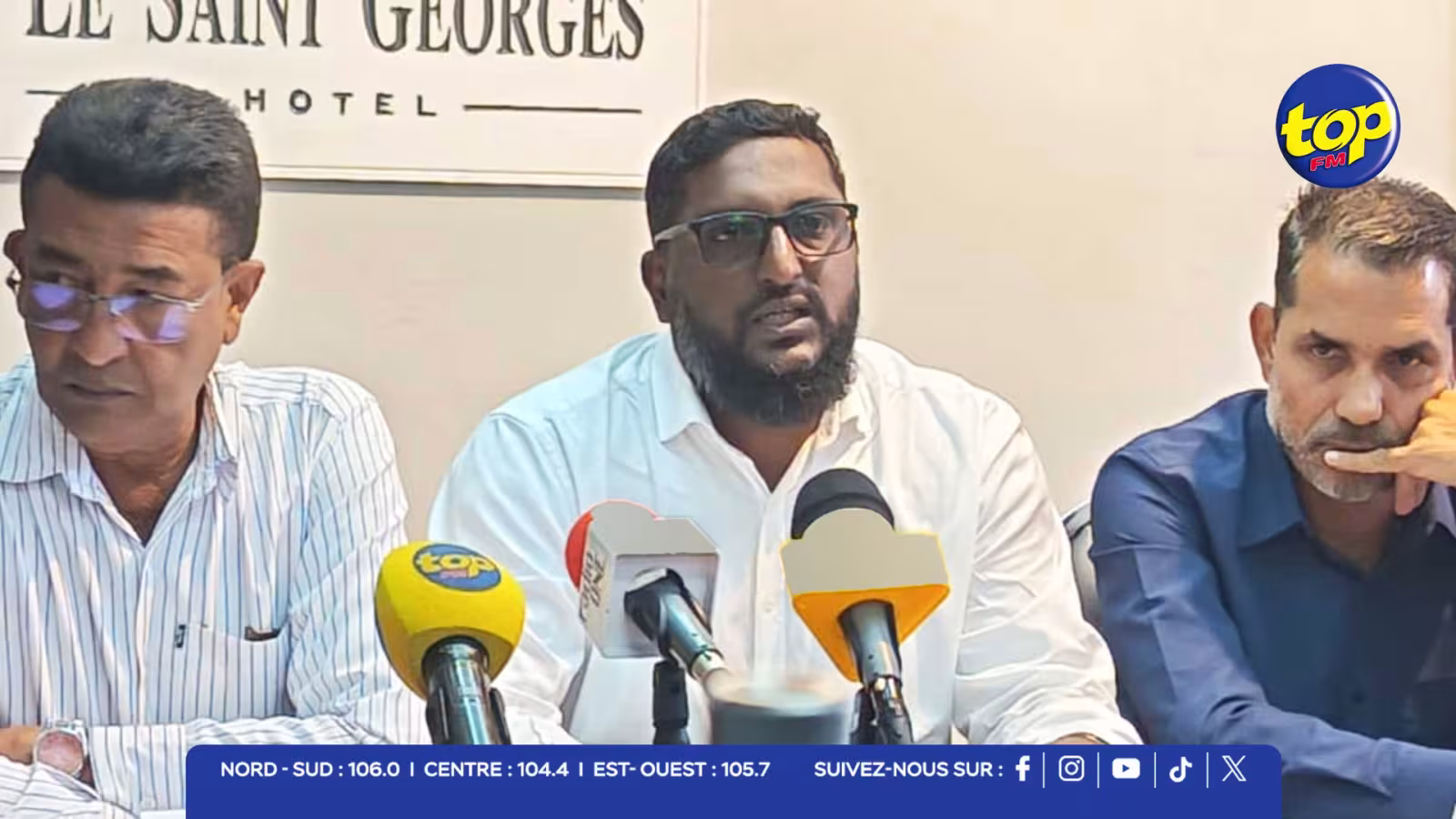 Uber à Maurice : « Nou pa la pou ras boussé manze personn », affirme Kevy Ramassami, fondateur du Modern Taxi Movement Mauritius 