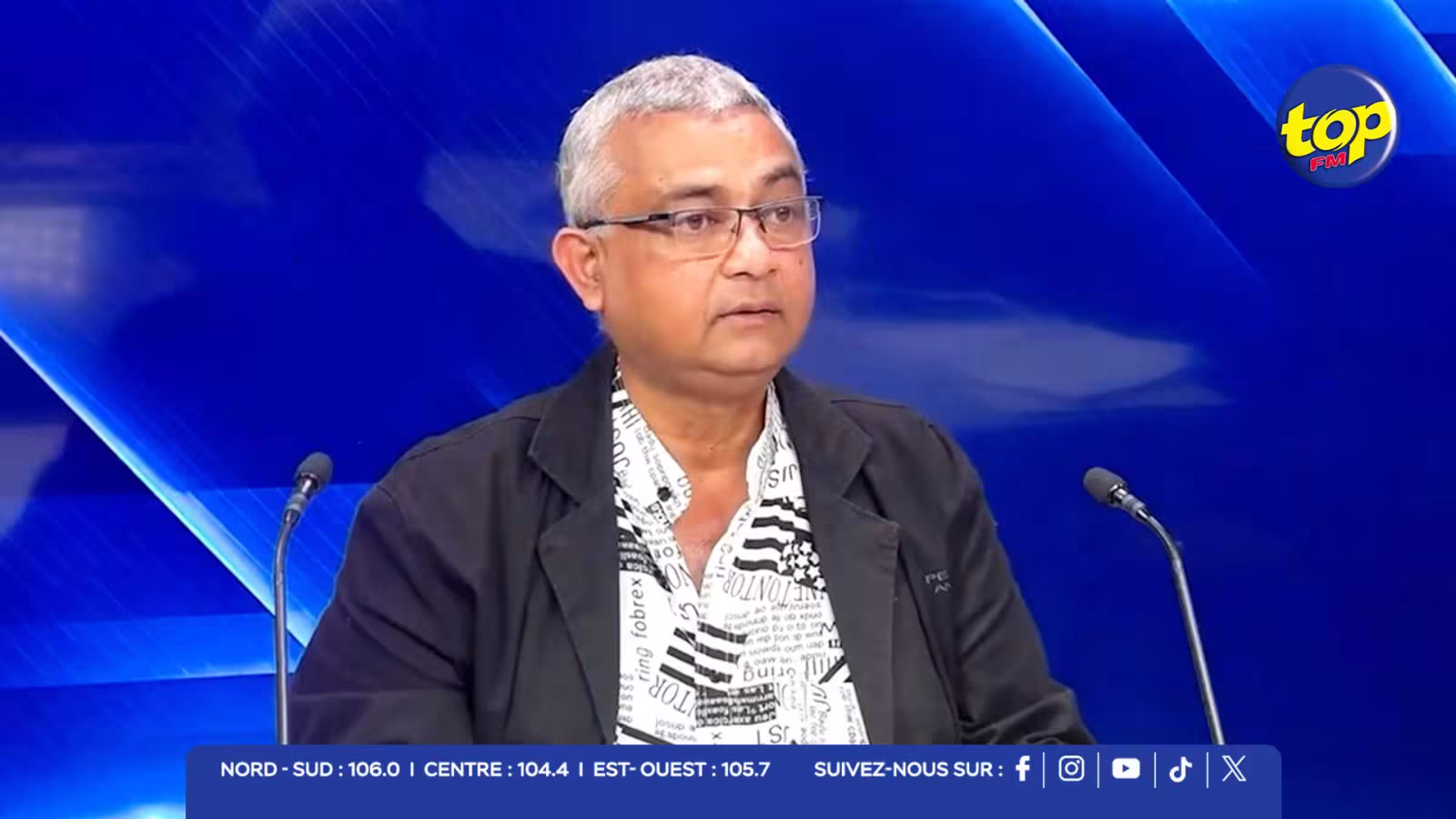 Reaz Chuttoo : « Navin Ramgoolam ne reviendra pas au pouvoir… » 