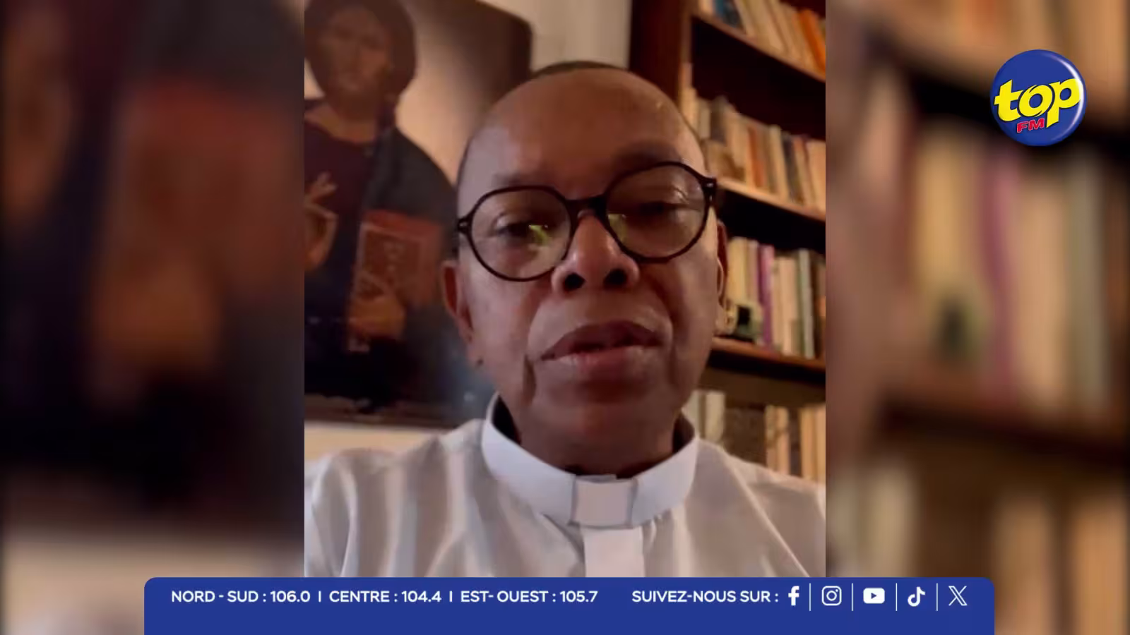 Une figure du Vatican à Maurice : Sœur Nathalie Becquart au cœur d'une visite exceptionnelle
