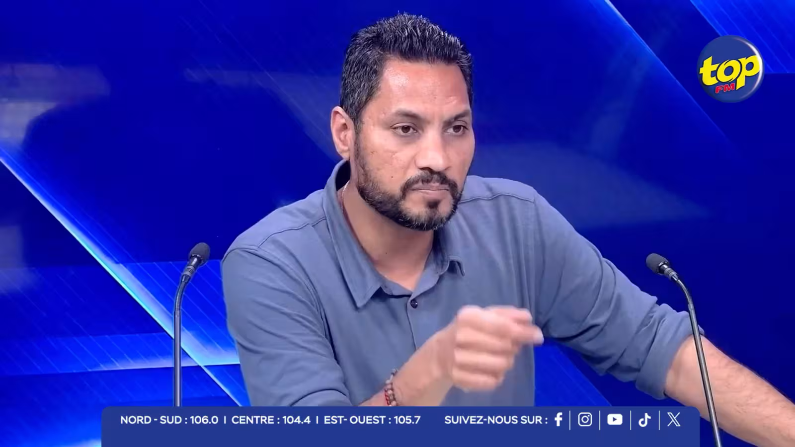 Ashvin Gudday : « Il faut frapper quand le fer est chaud » ; les syndicats attendent le Finance Bill