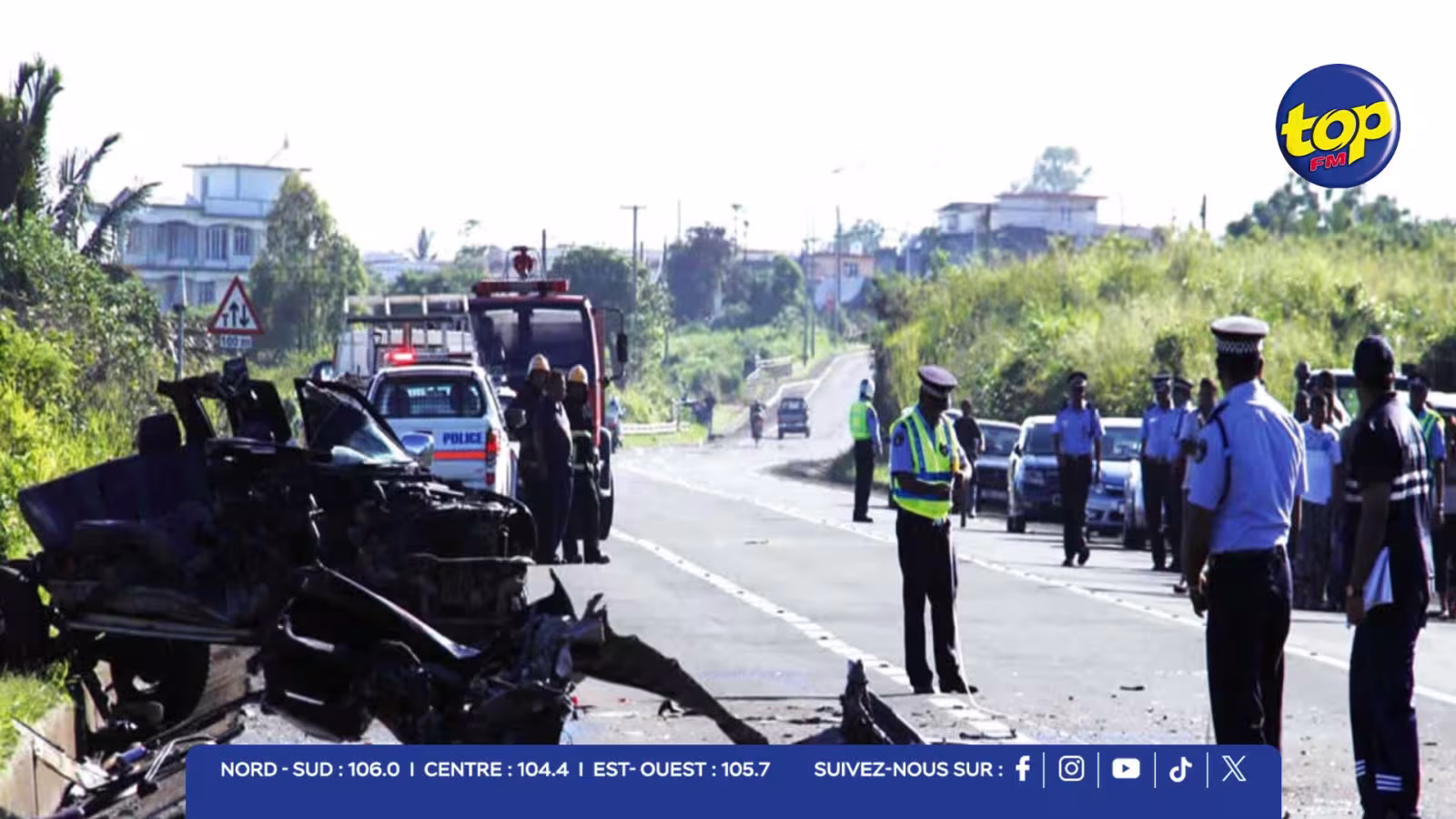 Sécurité routière à Maurice : déjà 4 morts depuis le début de l’année