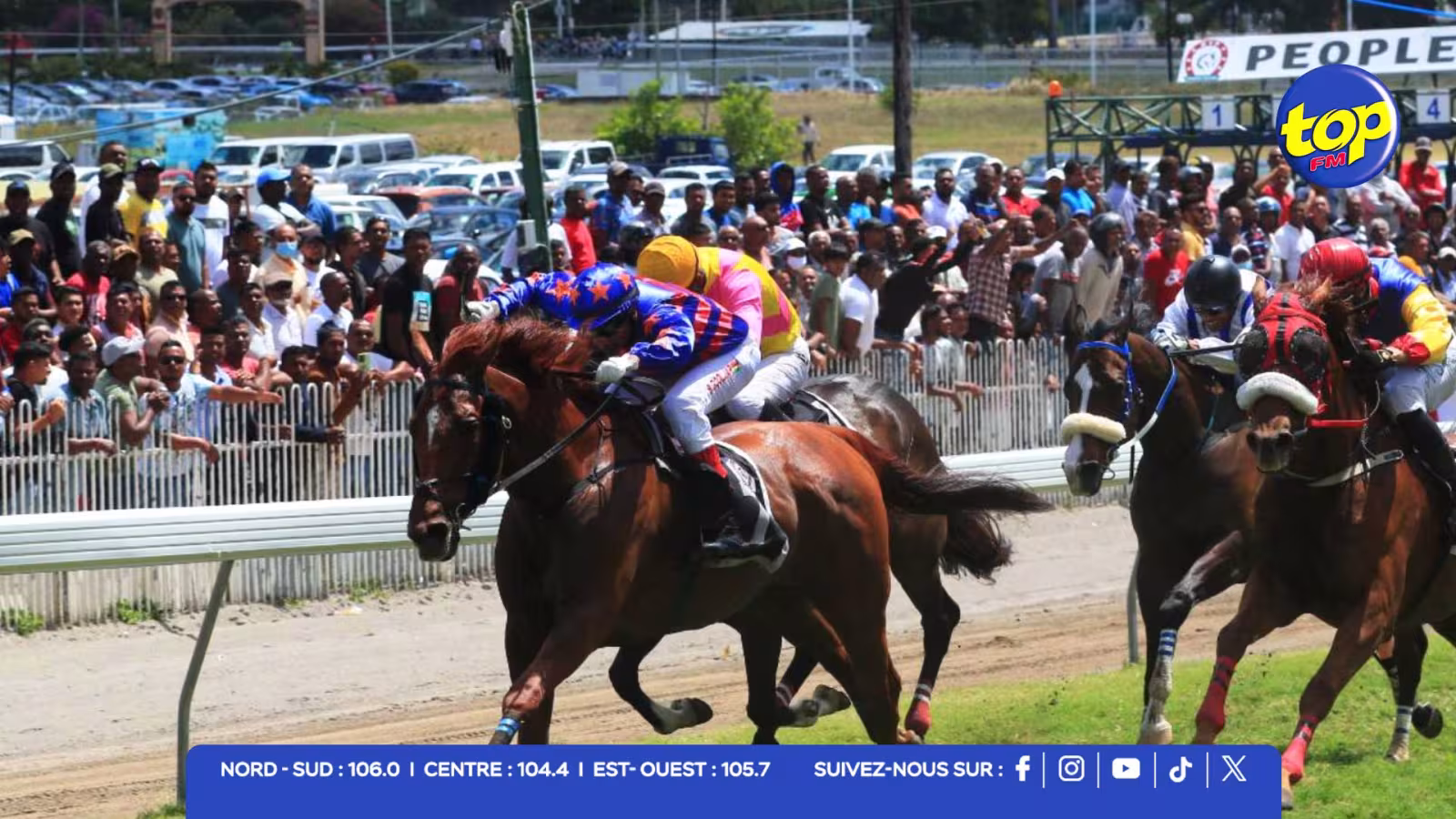Hippisme : la course phare de ce samedi menacée d'annulation sous les Rules of Racing