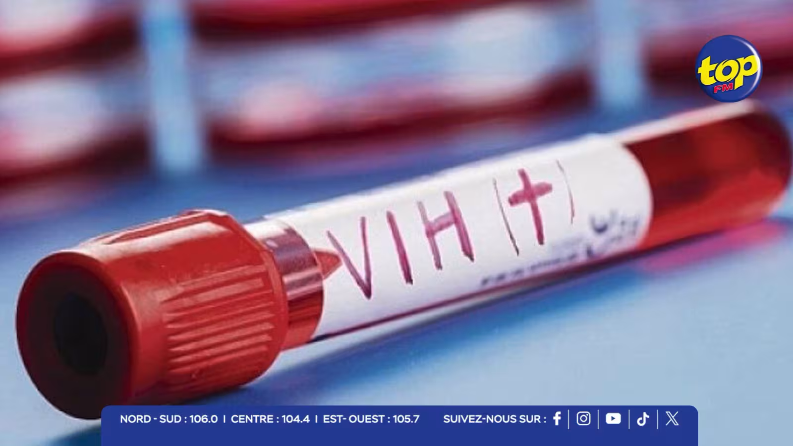 VIH : 491 nouveaux cas en 2025, PILS s'inquiète du sort d'un financement de Rs 28 millions
