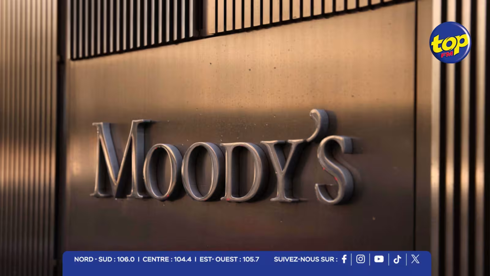 Moody’s maintient la note de Maurice mais prévient : la consolidation budgétaire sera le véritable test