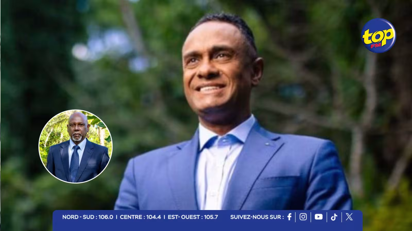 Révocation de Sydney Pierre : Joe Lesjongard dénonce les contradictions de l'Alliance du Changement