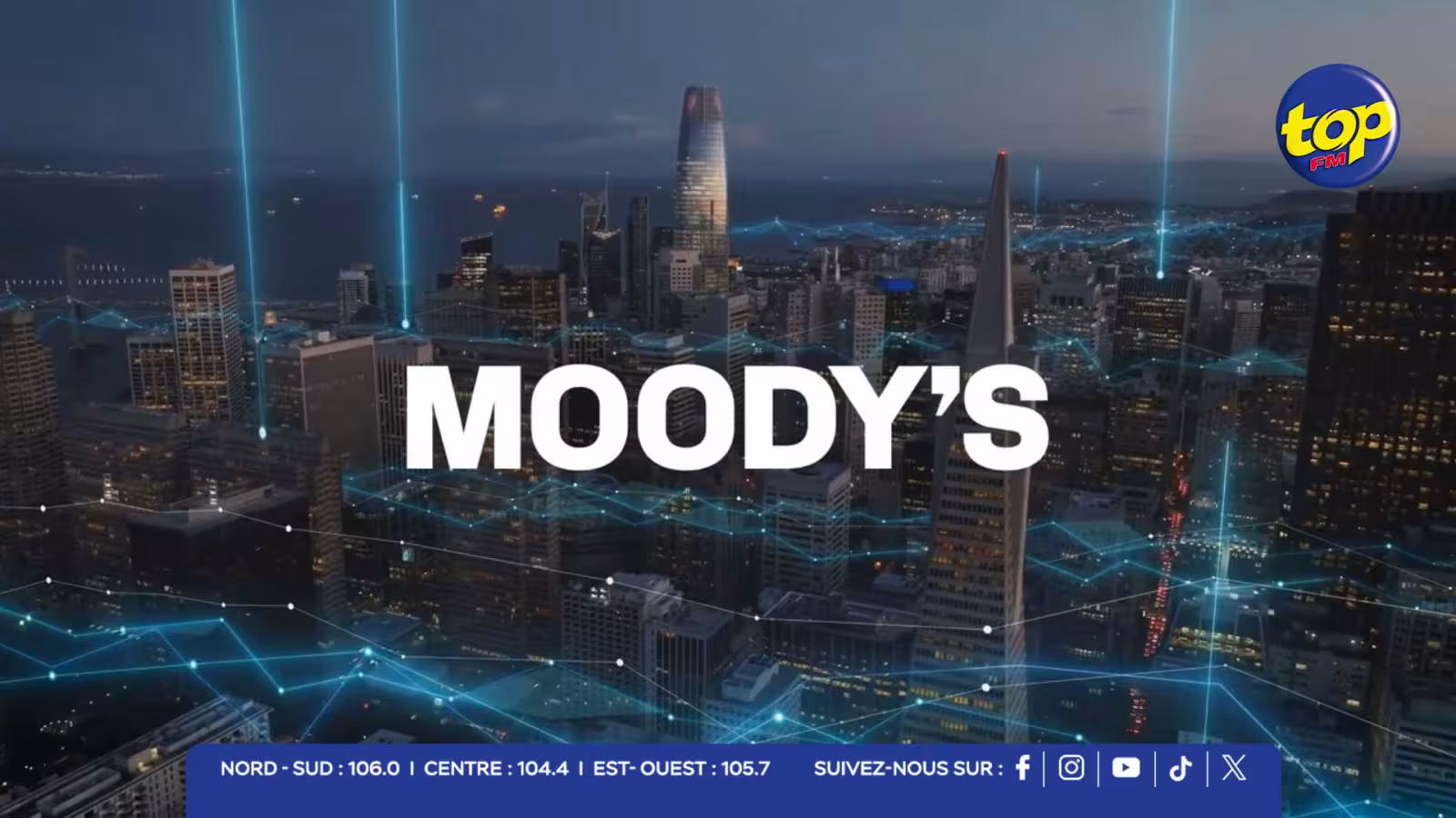 Moody's maintient sa confiance, mais prévient : Maurice doit remettre ses finances sur les rails