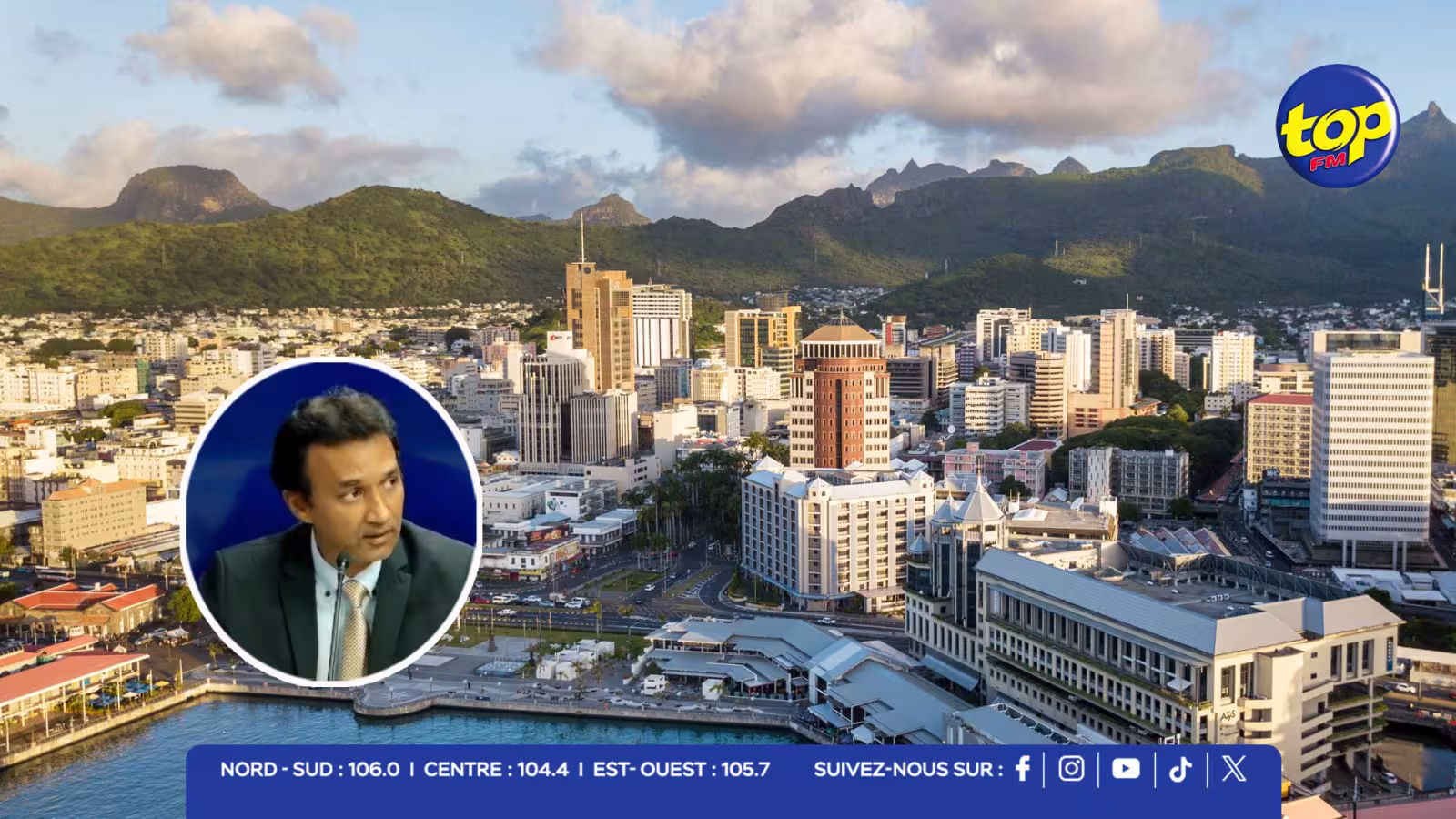 Zoom Extra : Rahul Subrun mise sur quatre secteurs pour redynamiser l’économie mauricienne 