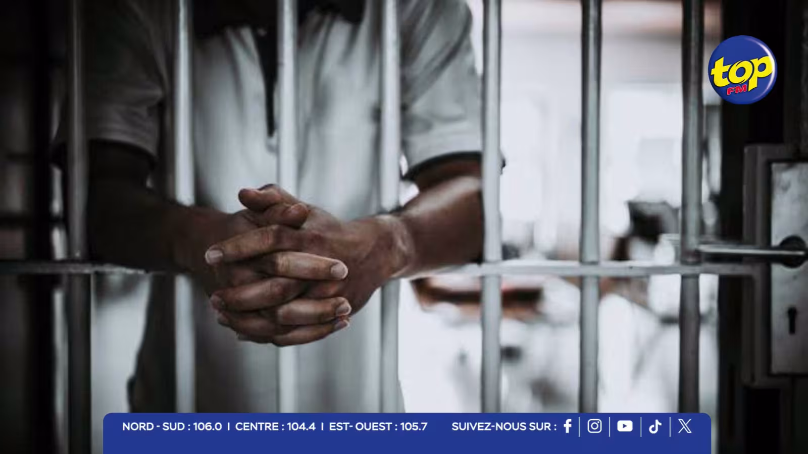 Prison et caution : le système carcéral jugé inefficace face à la drogue et exploité par les trafiquants