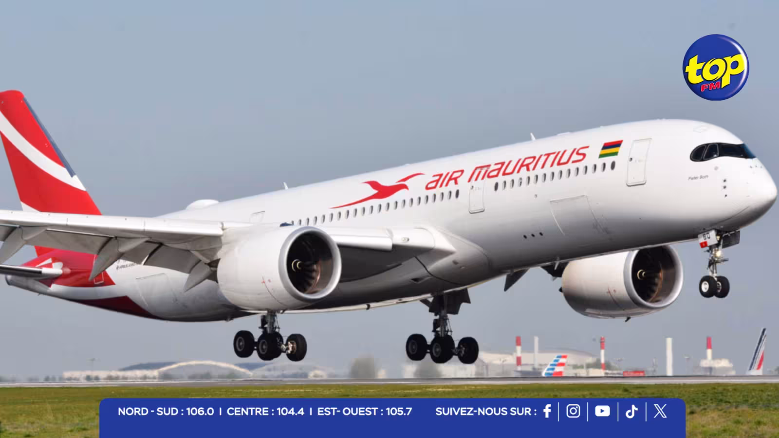 Air Mauritius bloquée à Gatwick jusqu’en avril 2027 : le retour à Heathrow retardé par des contrats de créneaux