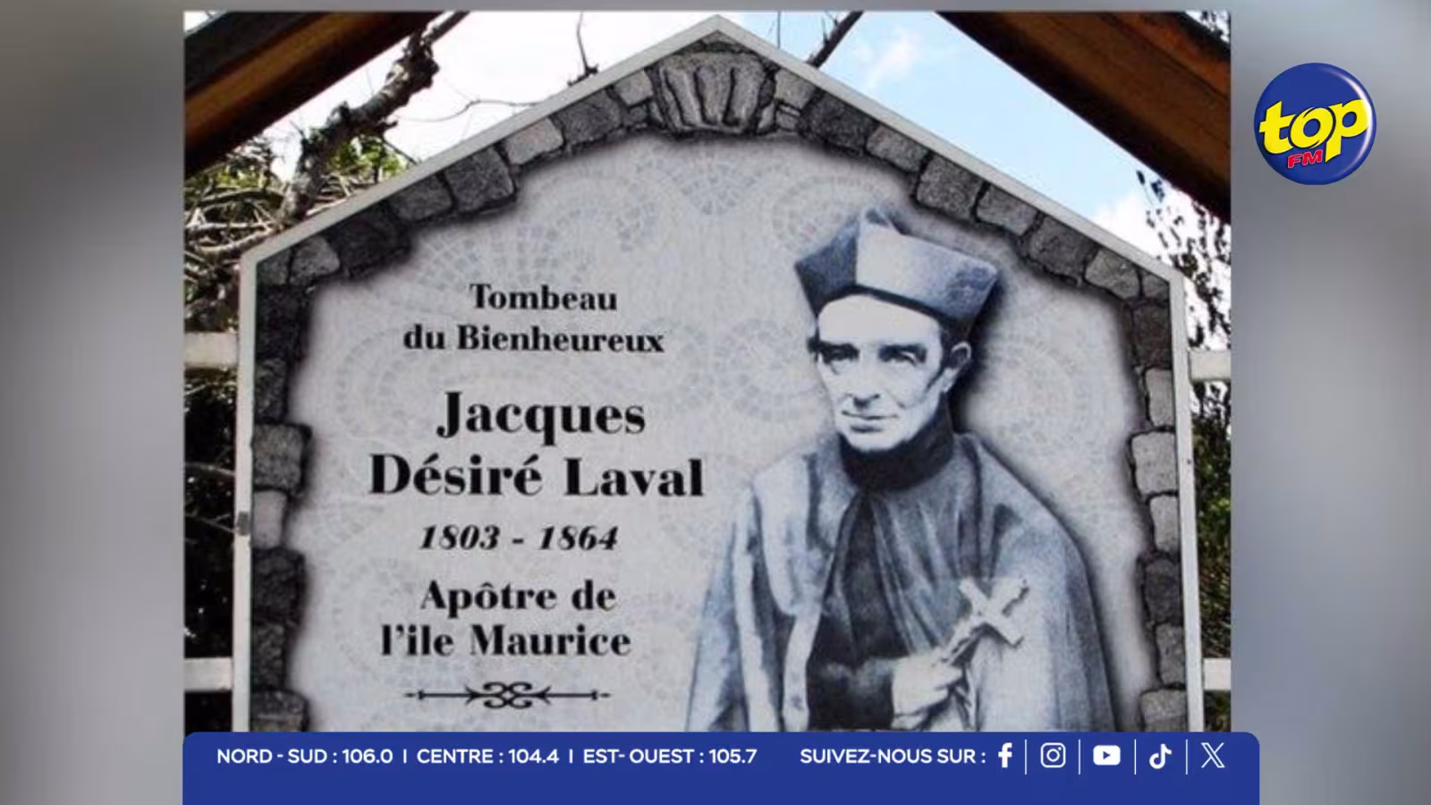 Pèlerinage du Père Laval : une foi qui transcende les générations 