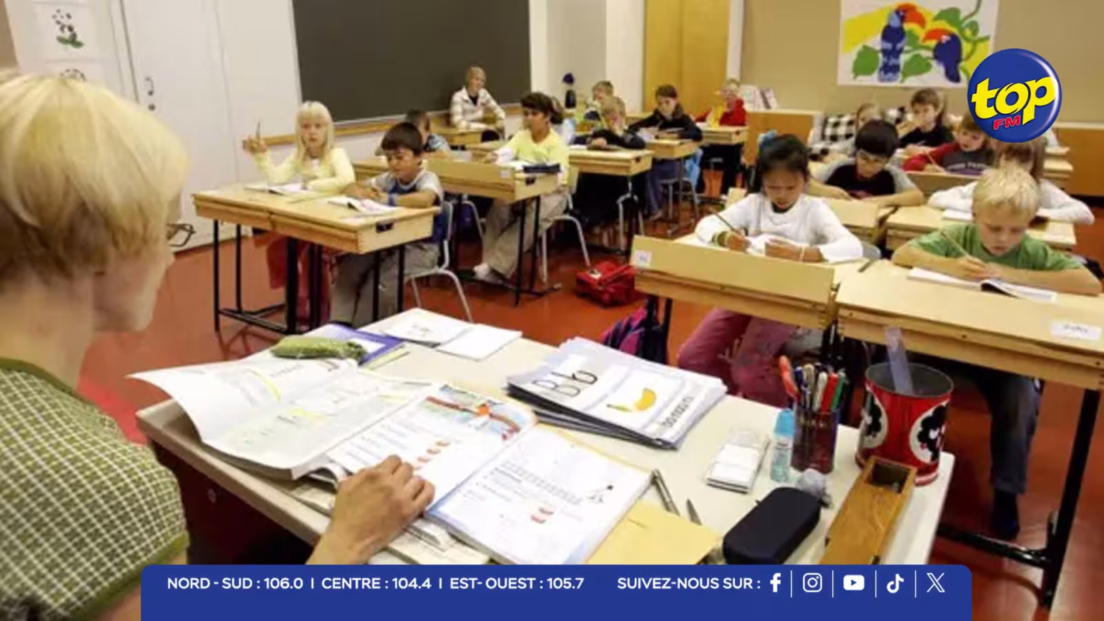 Éducation en Finlande : début de scolarité à 7 ans, cours écourtés et devoirs allégés pour décrocher l’excellence