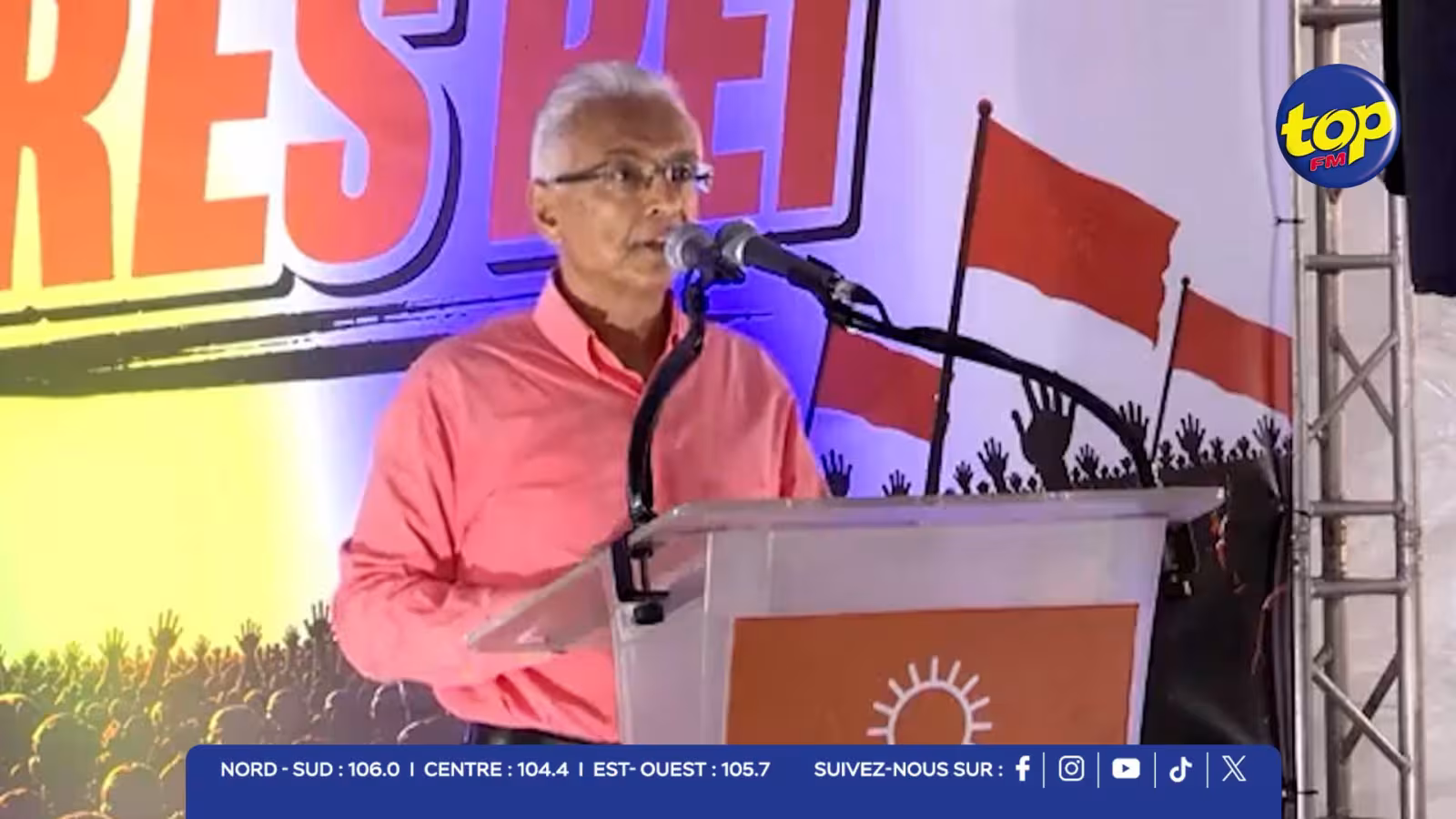 Congrès du MSM : Pravind Jugnauth relance l’affaire Ravatomanga et revient sur l’affidavit de Nasser Bheeky : « Des personnes très proches du pouvoir politique auraient réclamé d’importantes sommes »