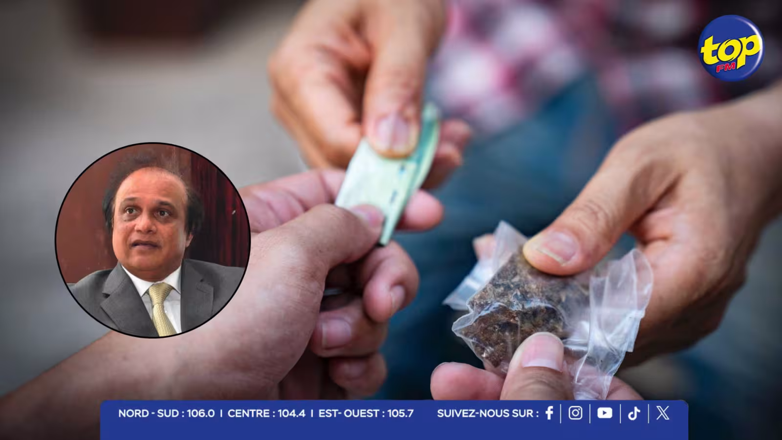 Trafic de drogue : Me Ajay Daby préconise une refonte du système de défense des trafiquants 