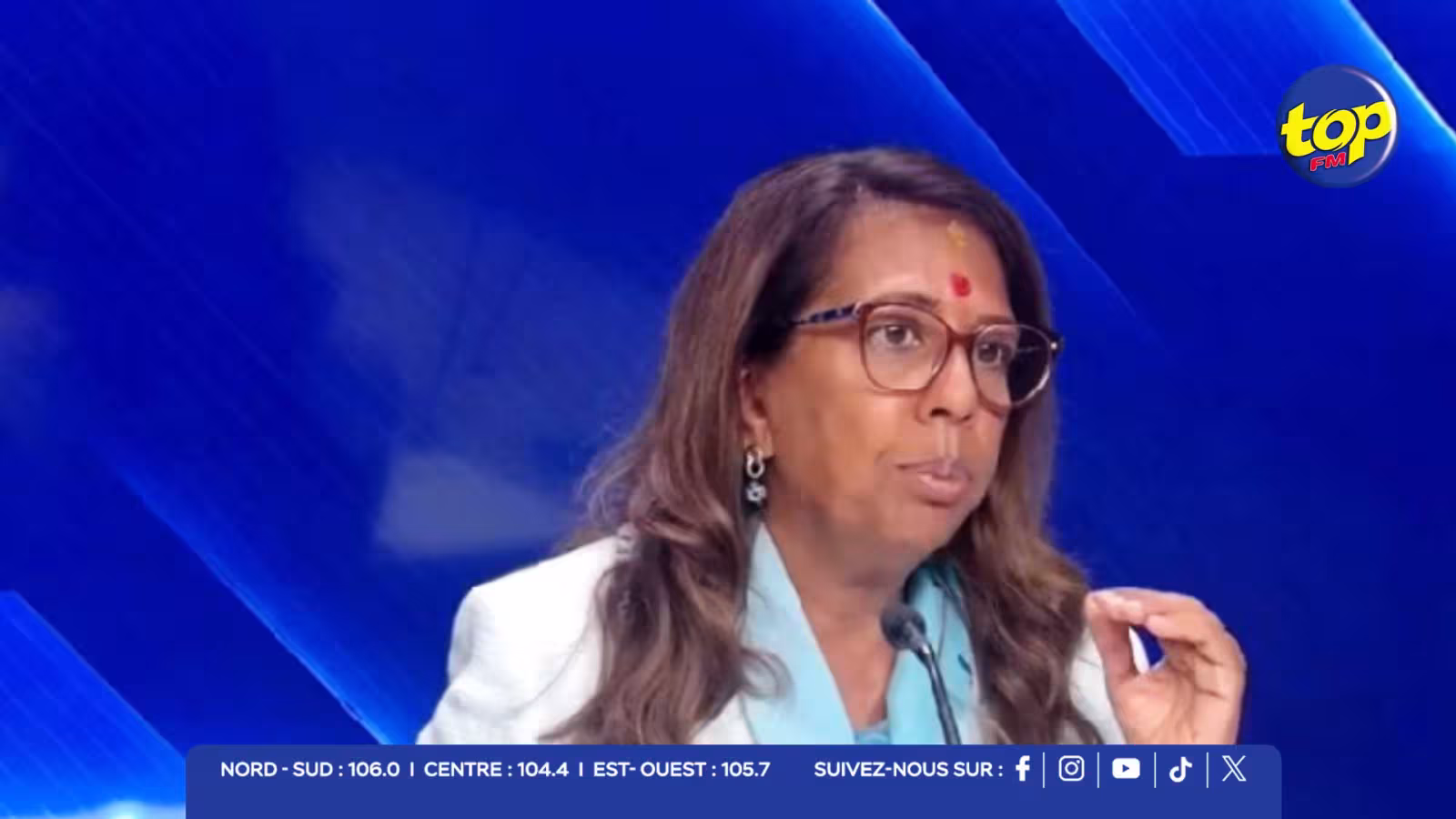Dossier Chagos : Nita Deerpalsing estime que le gouvernement aurait dû travailler avec l’opposition