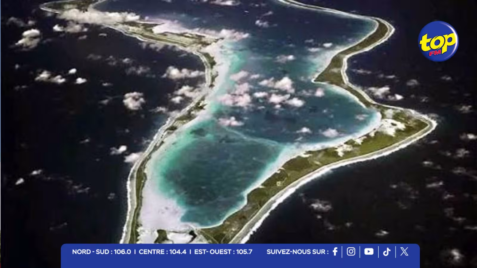 Chagos : Paul Bérenger salue la position britannique face aux Maldives