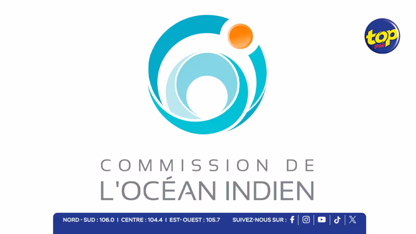 Sécurité maritime et économie bleue : un protocole d'entente signé par 27 parlementaires de la COI à Maurice