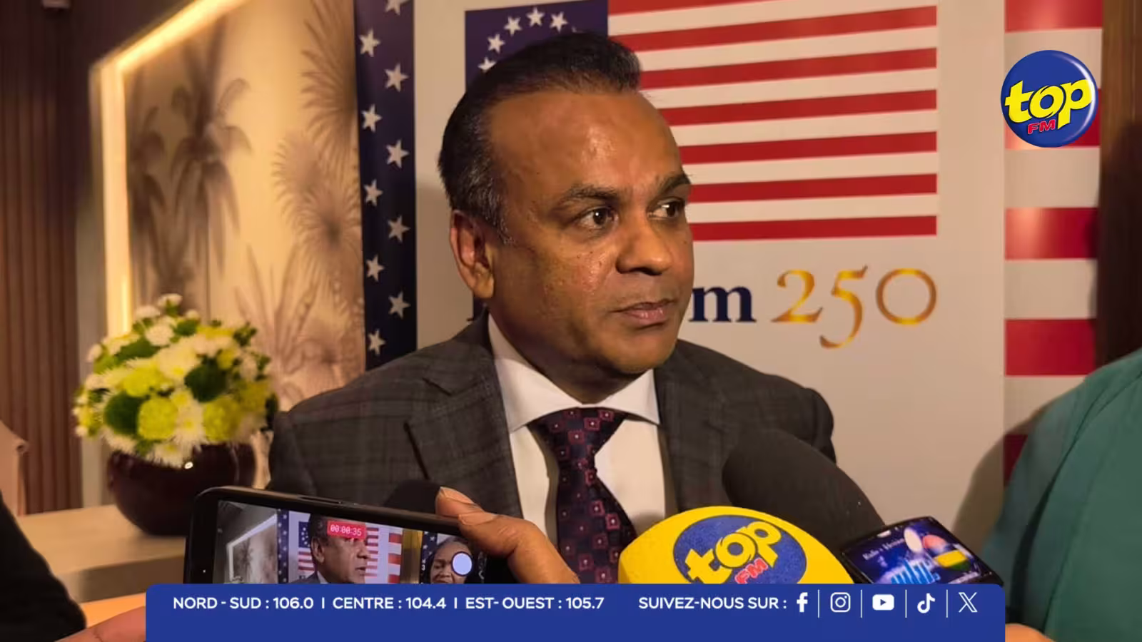 Accord sur les Chagos – Mission au Royaume-Uni : « Le Premier ministre s’exprimera à son retour », affirme Ritish Ramful