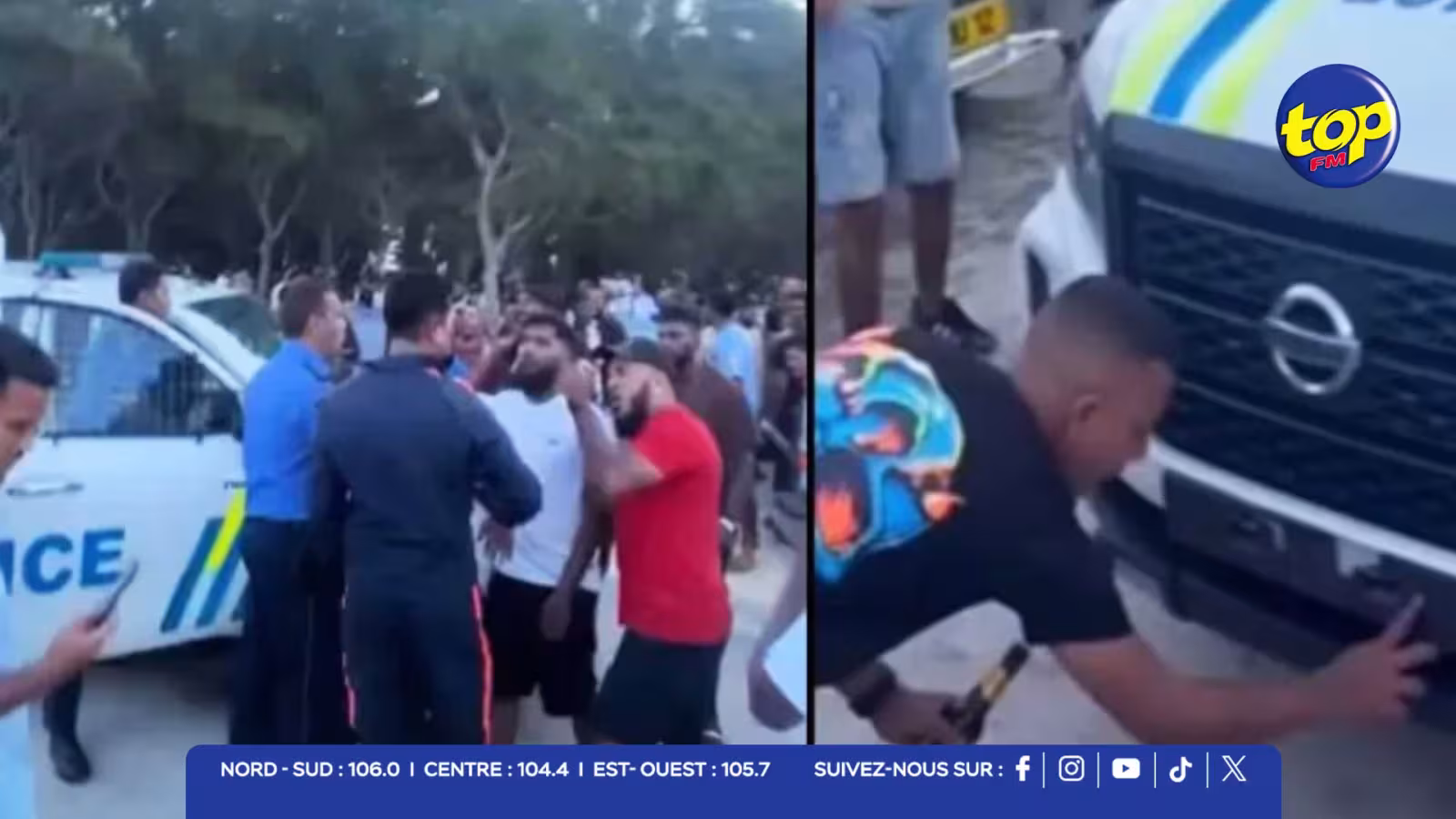 Incident à Palmar : l’incident relance le débat sur les failles opérationnelles et les pistes d’amélioration de la police